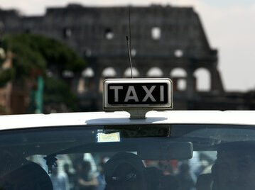 Taxi and Drivers in Montepulciano